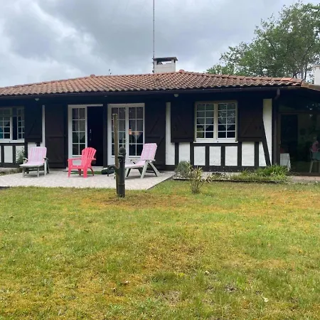Villa T4 Borel Villa Moliets-et-Maa