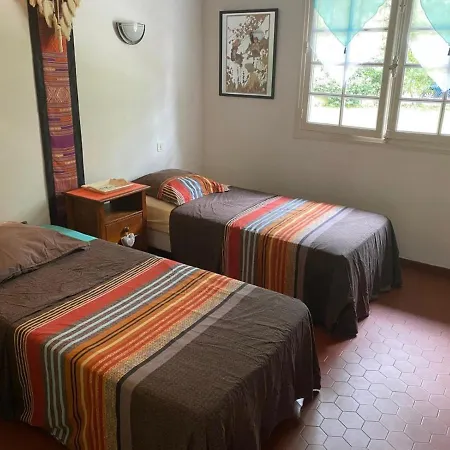 Villa T4 Borel Villa